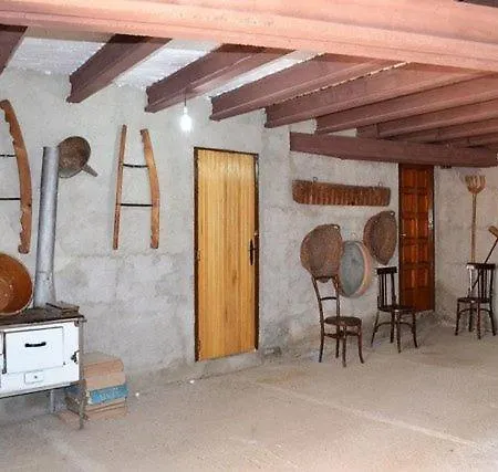 Casa Troya Mora de Rubielos