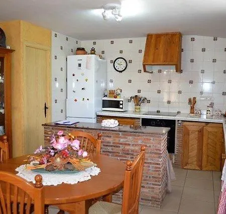 Casa Troya Holiday home *